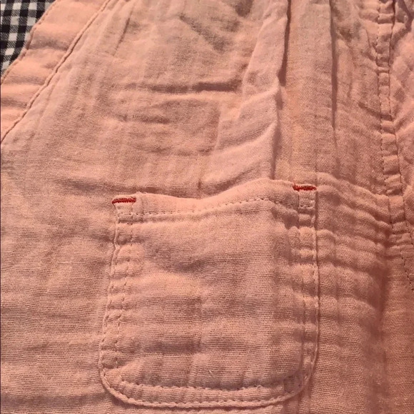 Eternal Flow Linen-look Tunic Top New - Picture 4 of 7